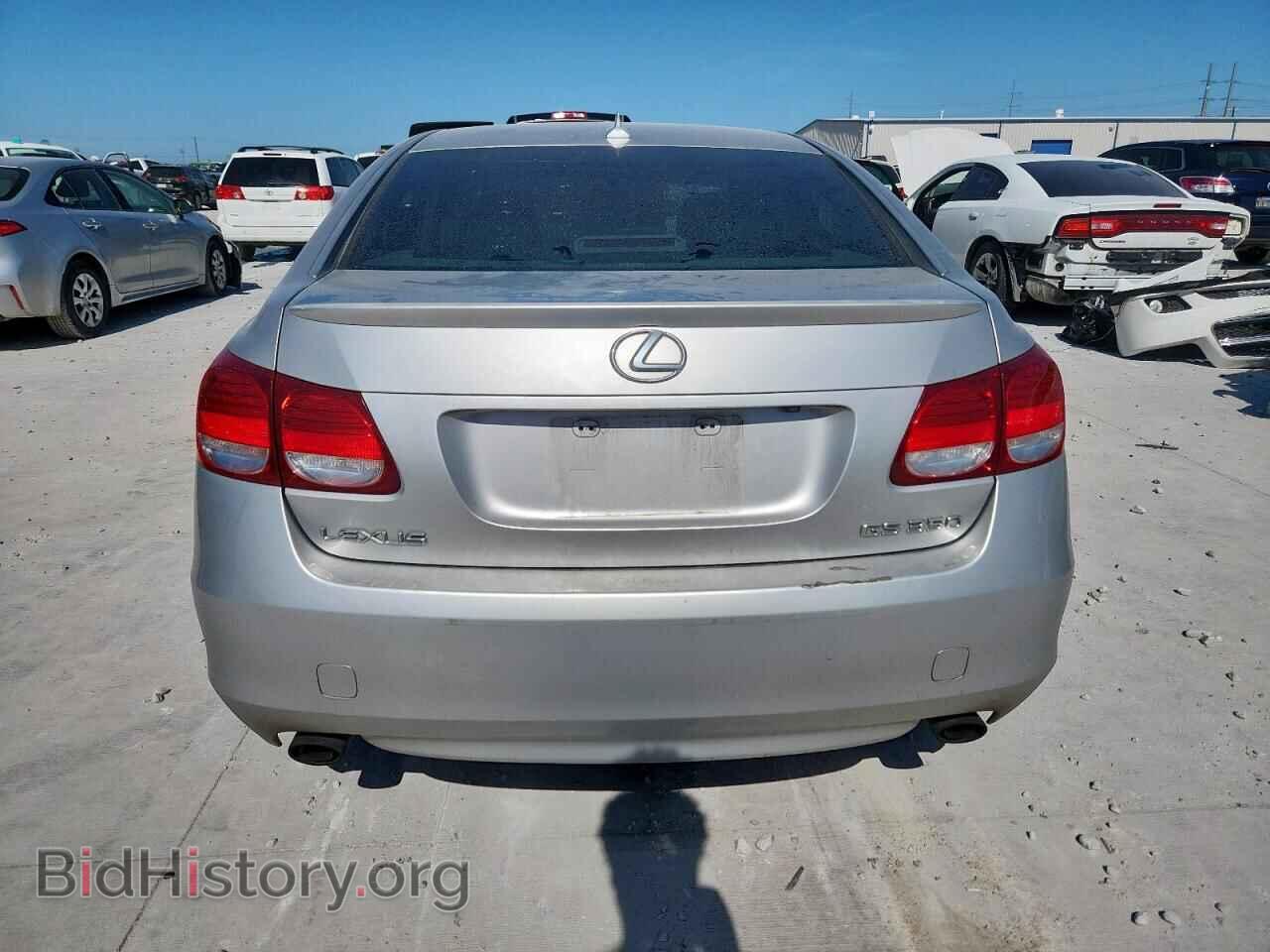 2010 LEXUS GS350 - VIN: JTHBE1KS7A0047962 - Фото 6