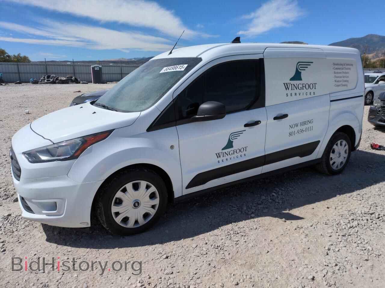 Фотография NM0LS7F20L1470923 - FORD TRANSIT 2020