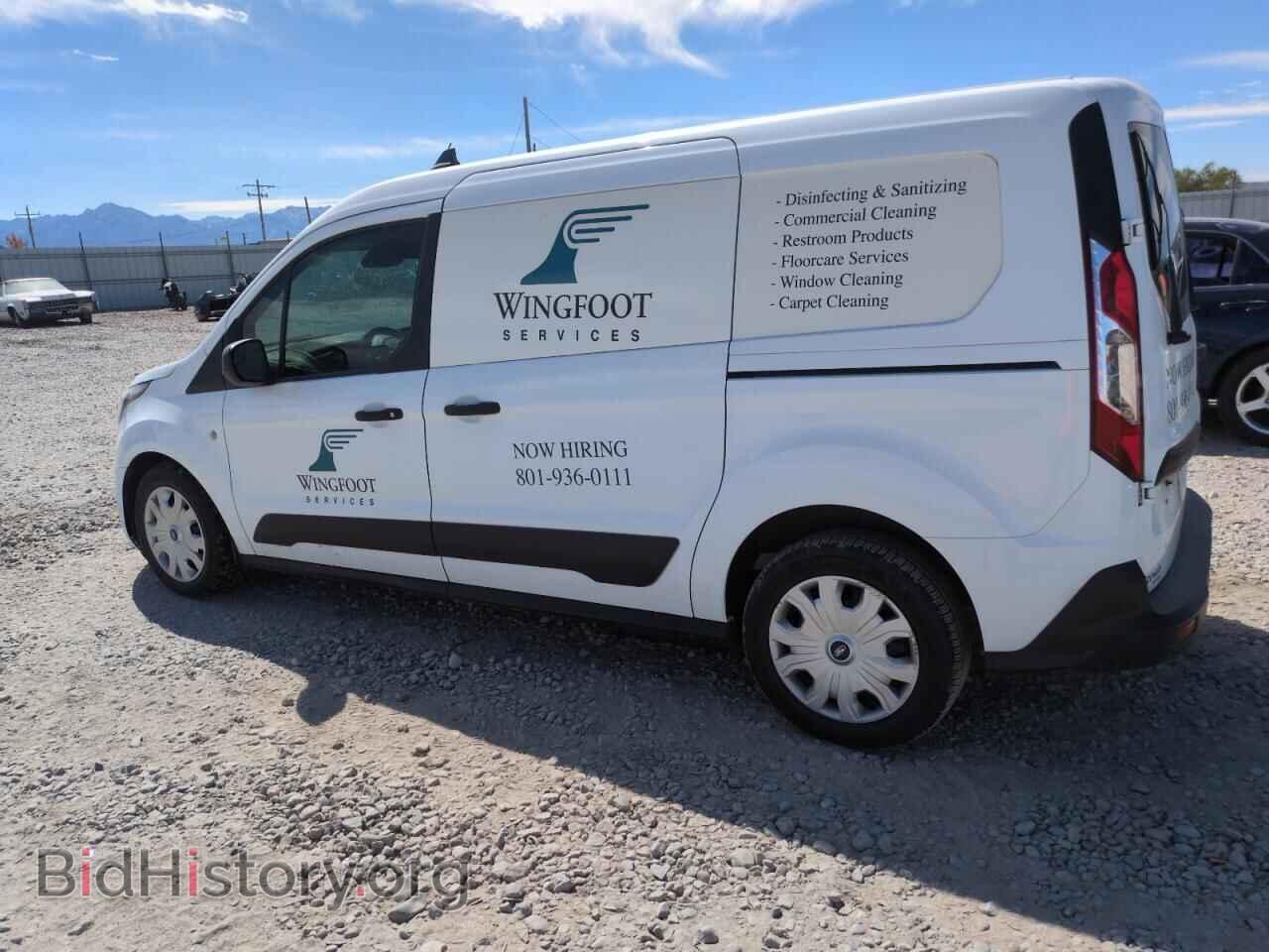 2020 FORD TRANSIT - VIN: NM0LS7F20L1470923 - Фото 2