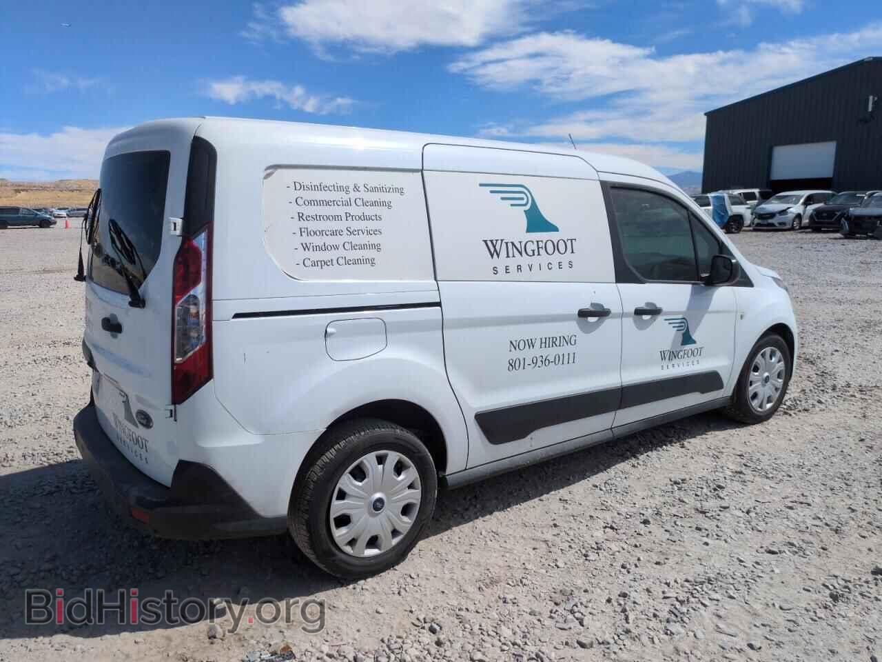 2020 FORD TRANSIT - VIN: NM0LS7F20L1470923 - Фото 3