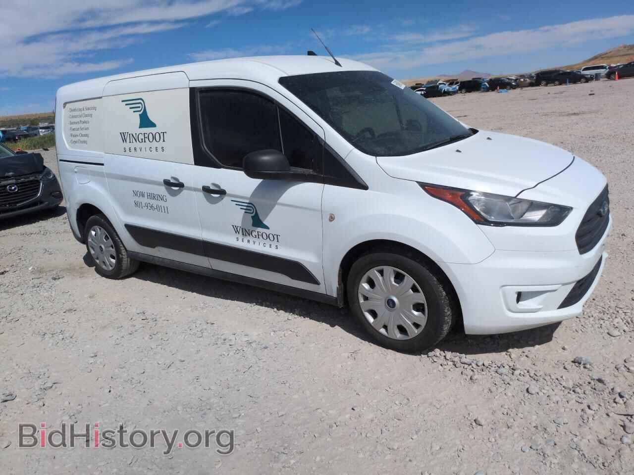 2020 FORD TRANSIT - VIN: NM0LS7F20L1470923 - Фото 4