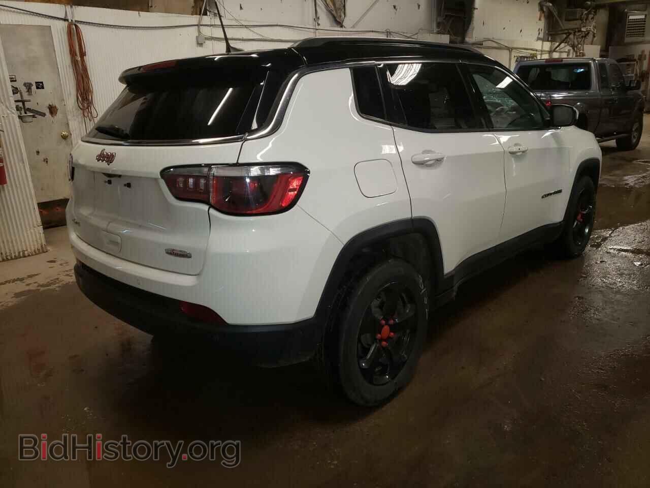 2019 JEEP COMPASS - VIN: 3C4NJDBB2KT662063 - Photo 4