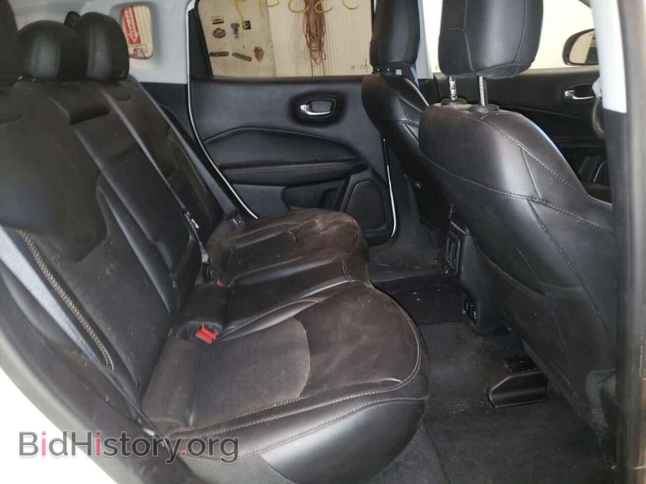 2019 JEEP COMPASS - VIN: 3C4NJDBB2KT662063 - Photo 6