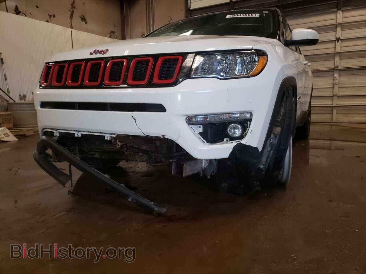 2019 JEEP COMPASS - VIN: 3C4NJDBB2KT662063 - Photo 9