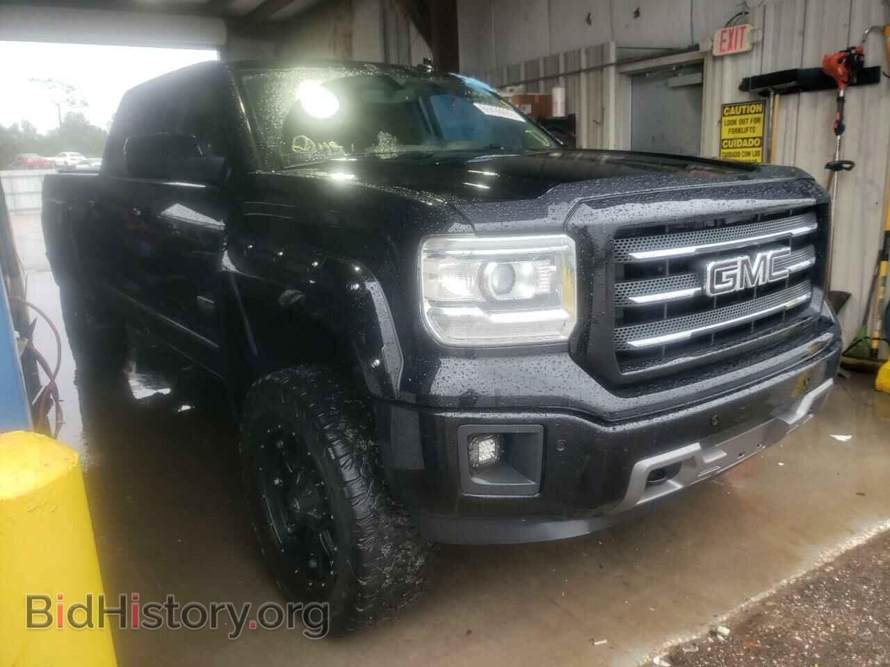 Photo 3GTU2VEC9EG140076 - GMC SIERRA 2014
