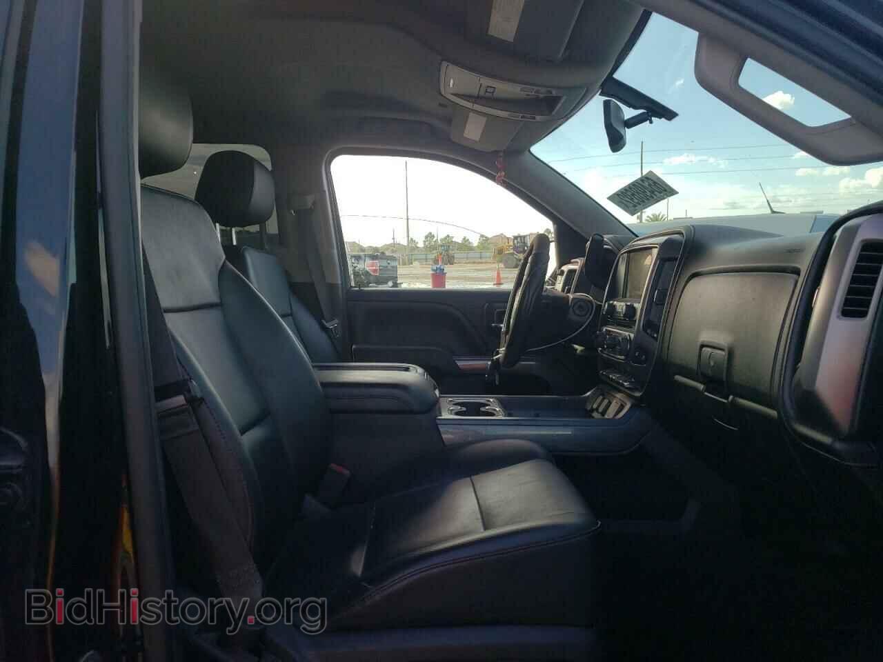 2014 GMC SIERRA - VIN: 3GTU2VEC9EG140076 - Фото 5