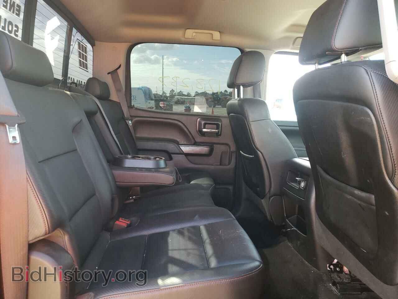 2014 GMC SIERRA - VIN: 3GTU2VEC9EG140076 - Фото 6