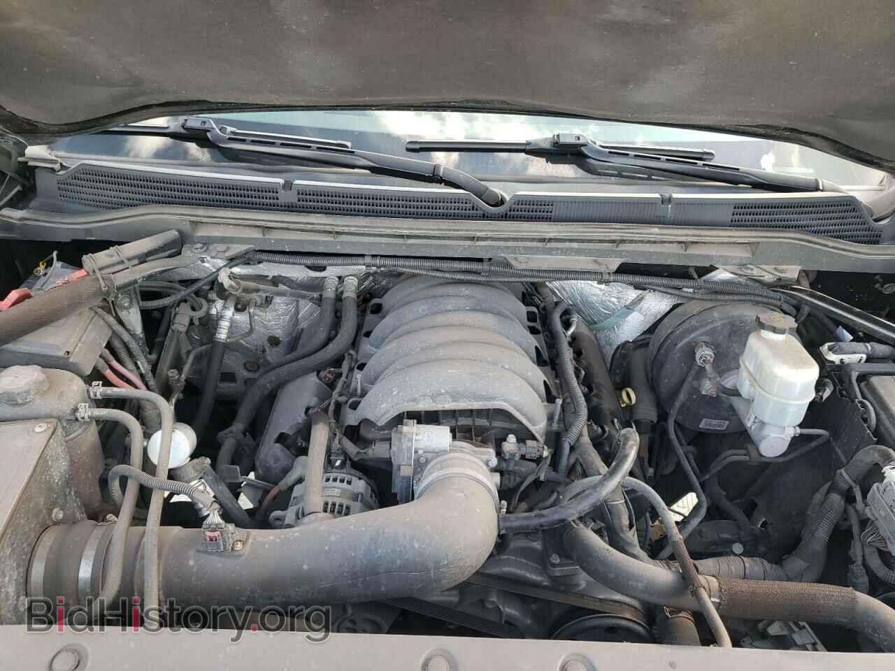 2014 GMC SIERRA - VIN: 3GTU2VEC9EG140076 - Фото 7