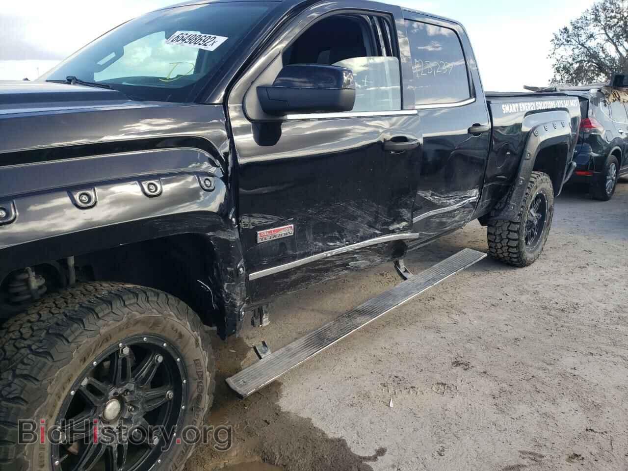 2014 GMC SIERRA - VIN: 3GTU2VEC9EG140076 - Фото 9