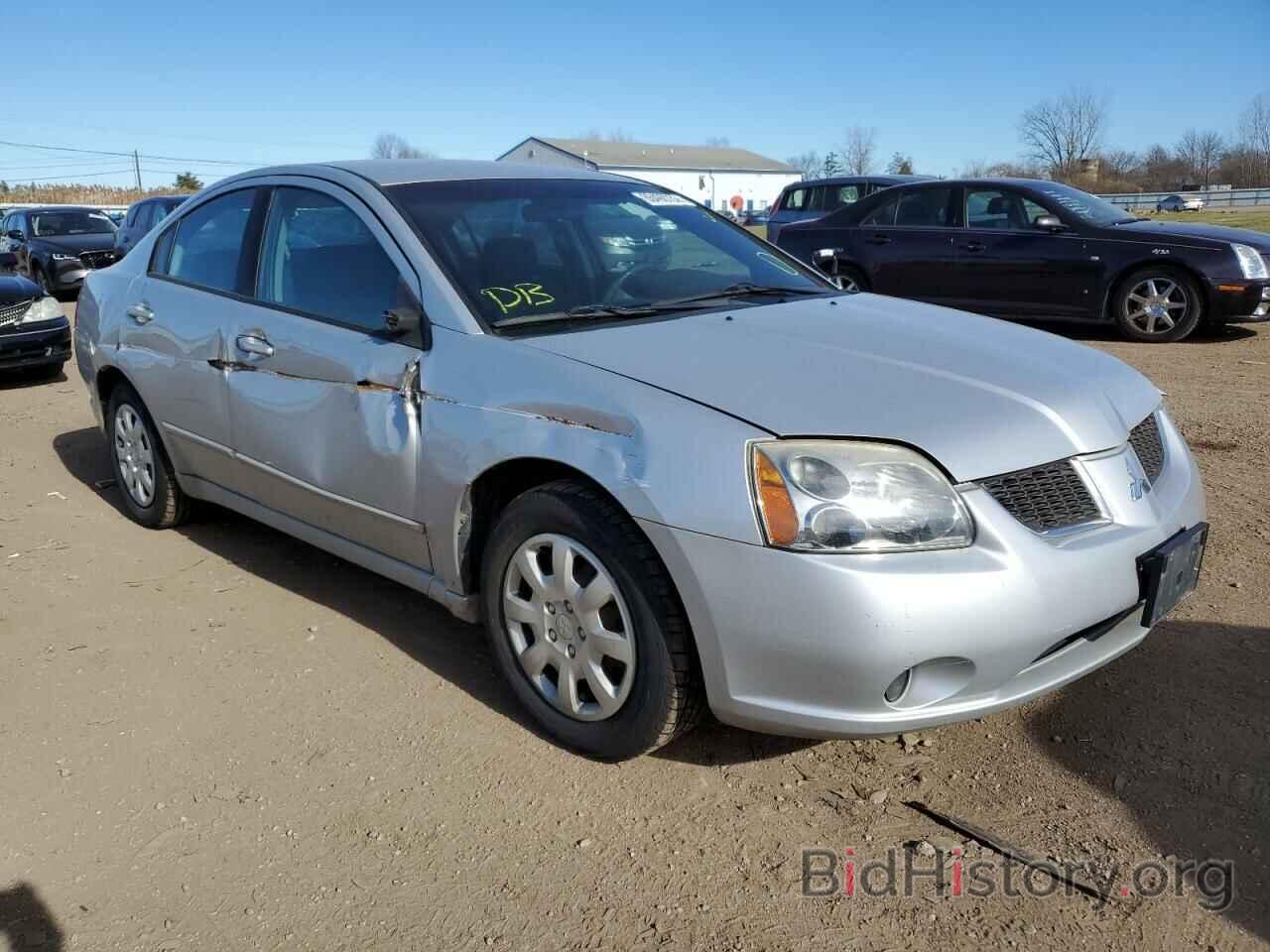 Photo 4A3AB36F56E042894 - MITSUBISHI GALANT 2006