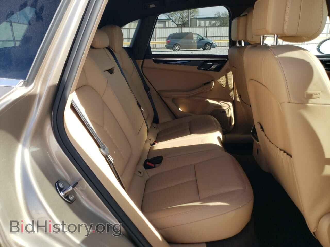 2017 PORSCHE MACAN - VIN: WP1AB2A50HLB15307 - Фото 6