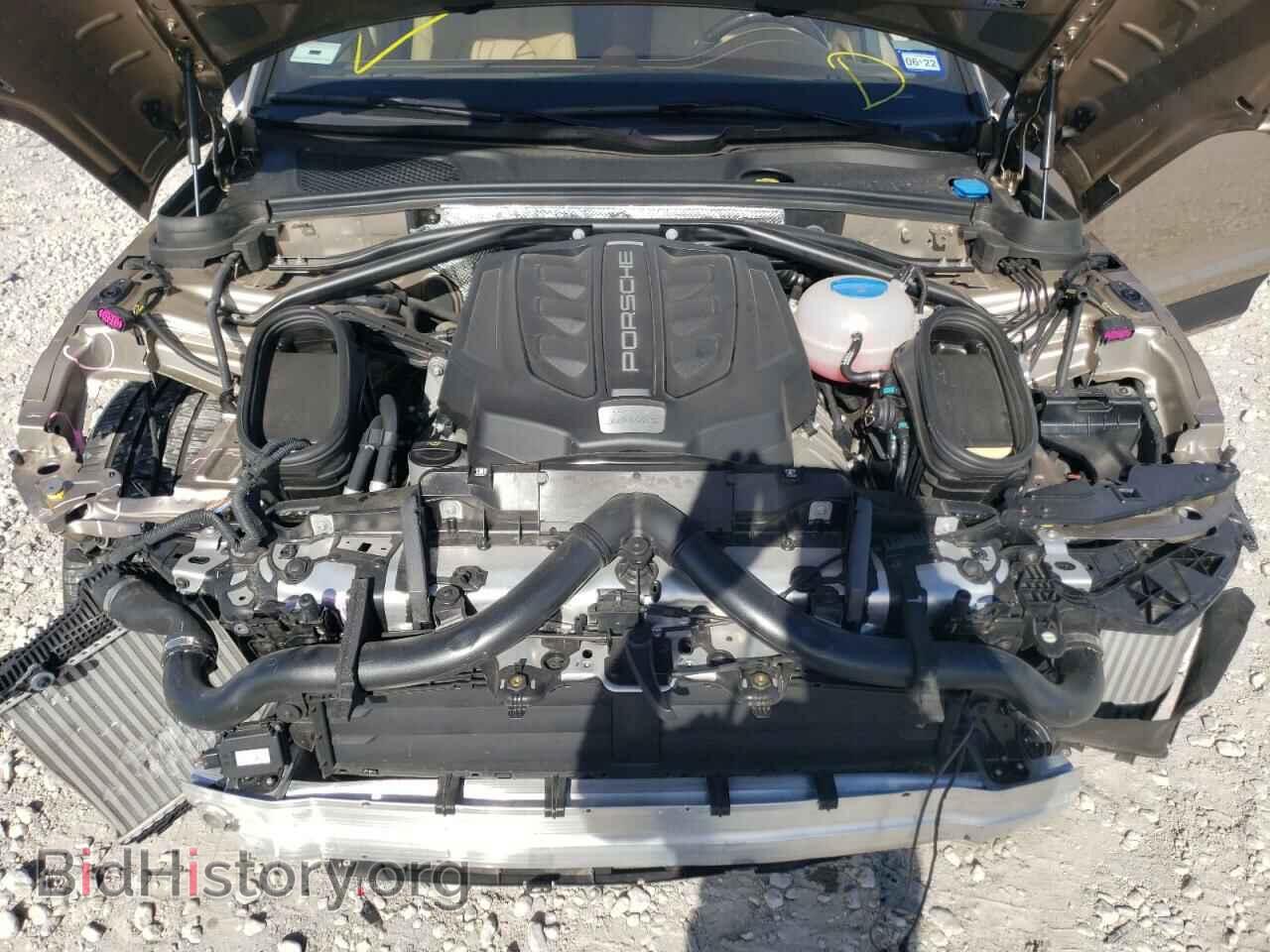 2017 PORSCHE MACAN - VIN: WP1AB2A50HLB15307 - Фото 7