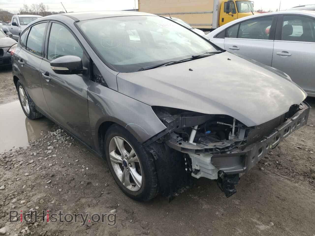 Фотография 1FADP3K23DL338841 - FORD FOCUS 2013