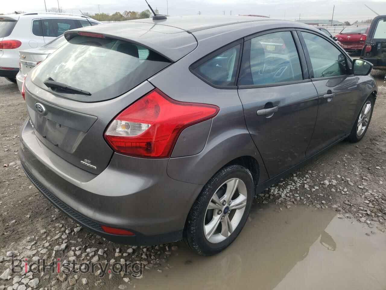 2013 FORD FOCUS - VIN: 1FADP3K23DL338841 - Фото 4
