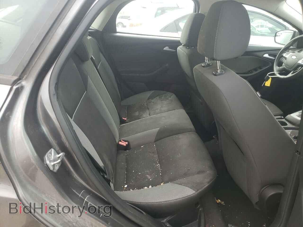 2013 FORD FOCUS - VIN: 1FADP3K23DL338841 - Фото 6