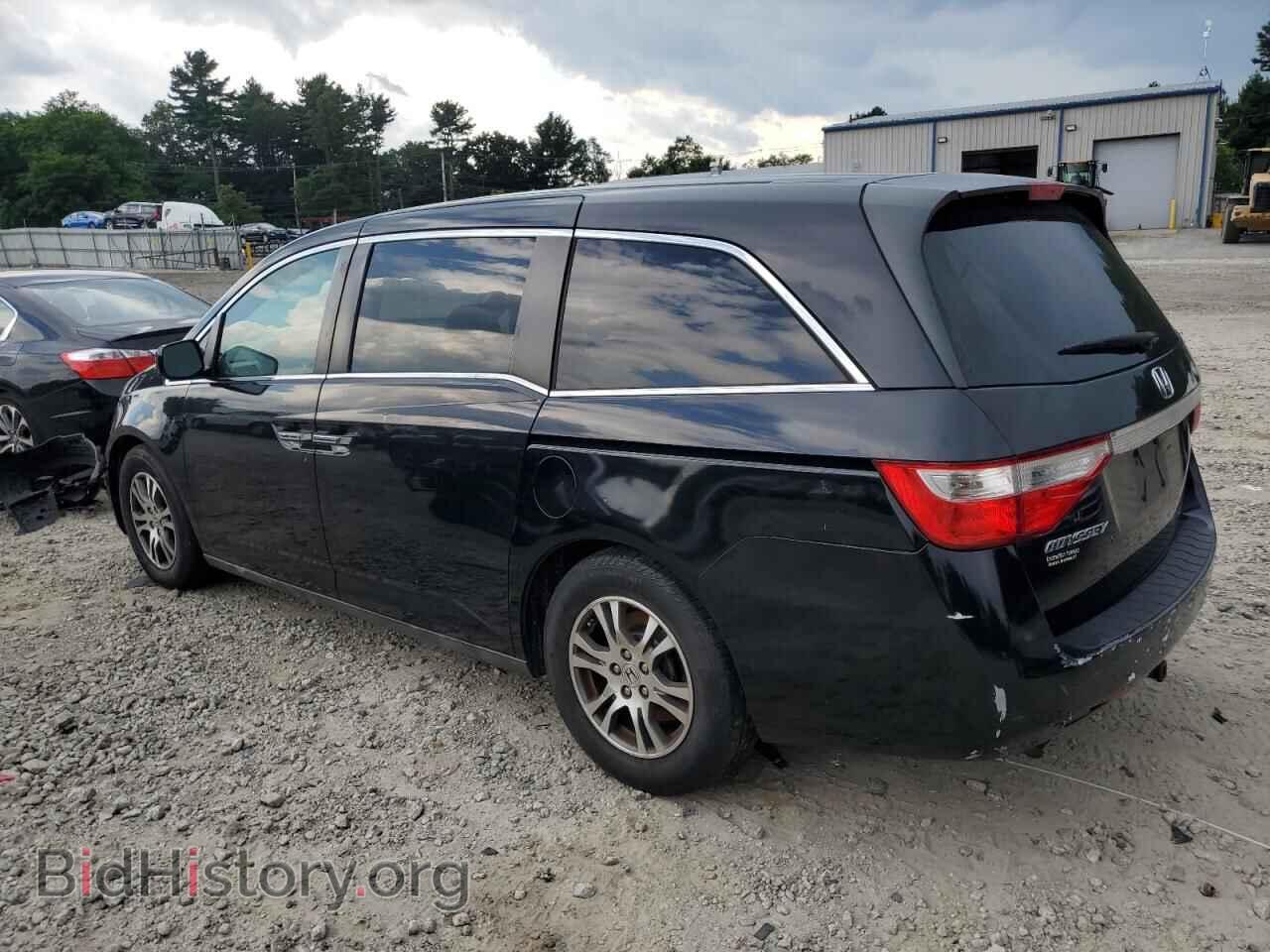 2012 HONDA All Models - VIN: 5FNRL5H41CB096486 - Photo 2