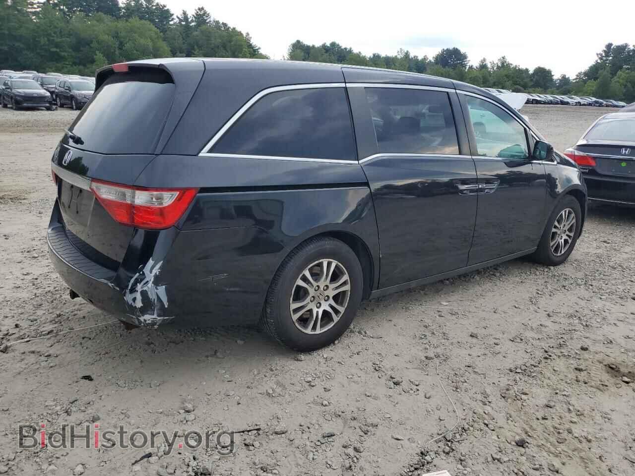 2012 HONDA All Models - VIN: 5FNRL5H41CB096486 - Photo 3