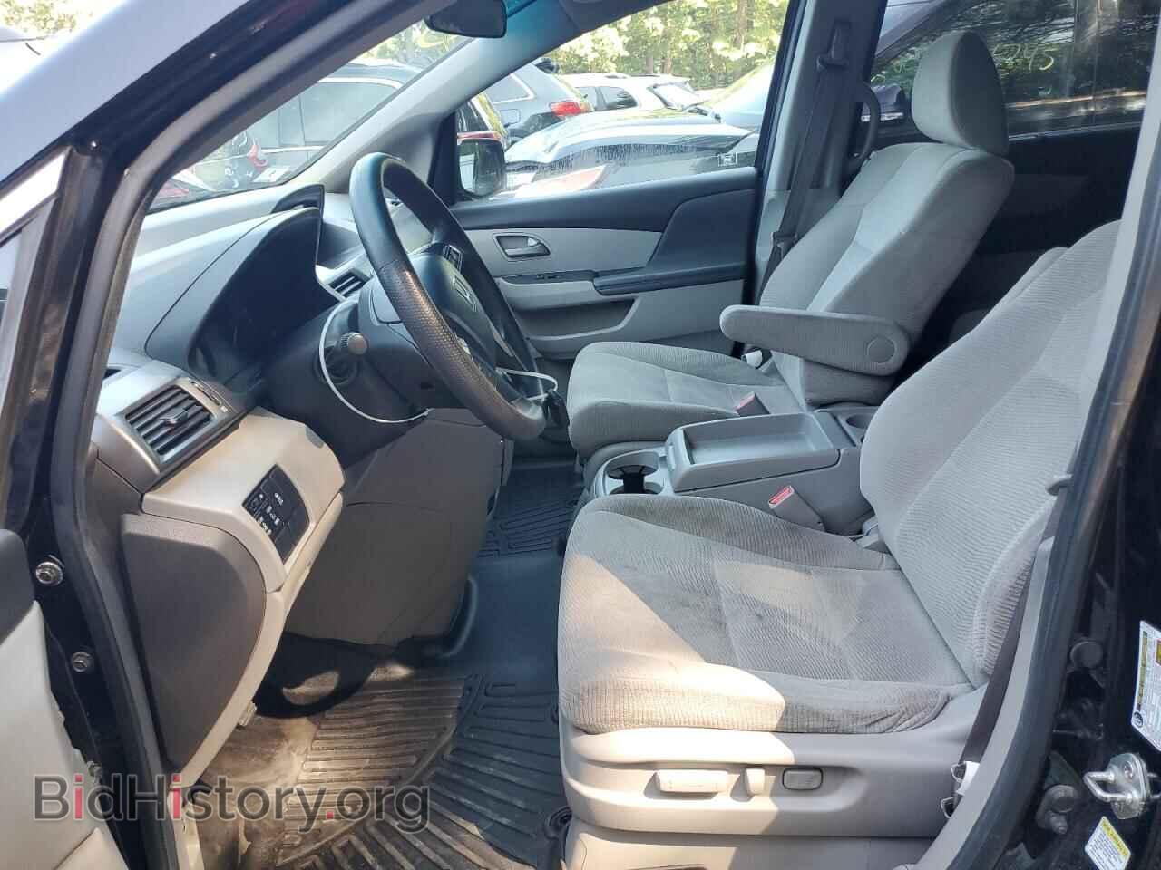 2012 HONDA All Models - VIN: 5FNRL5H41CB096486 - Photo 7