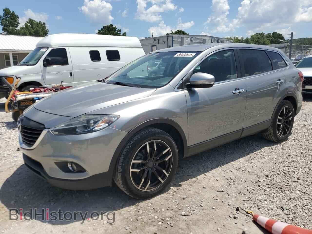 Photo JM3TB3DA4E0439387 - MAZDA CX-9 2014