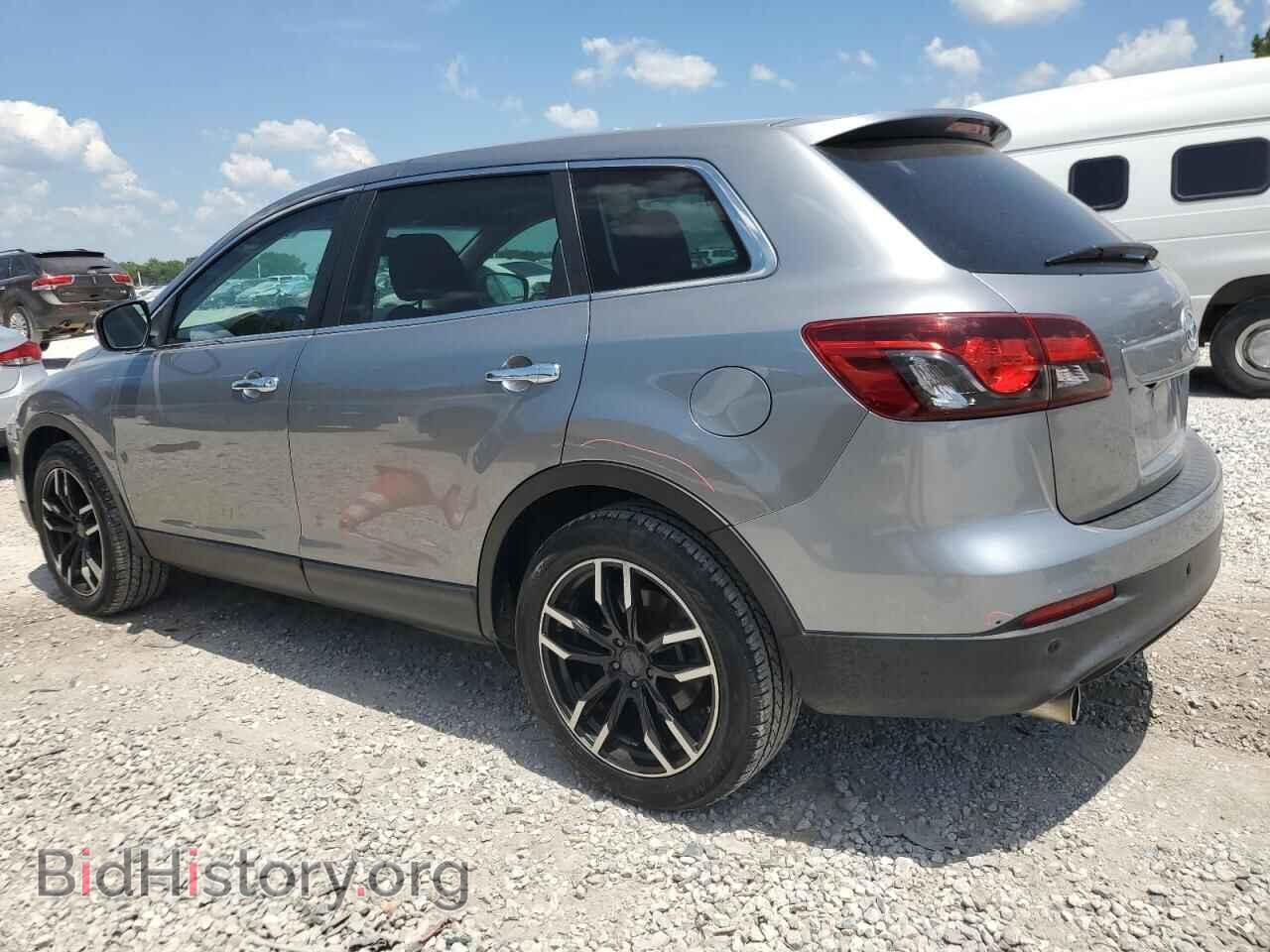 2014 MAZDA CX-9 - VIN: JM3TB3DA4E0439387 - Фото 2