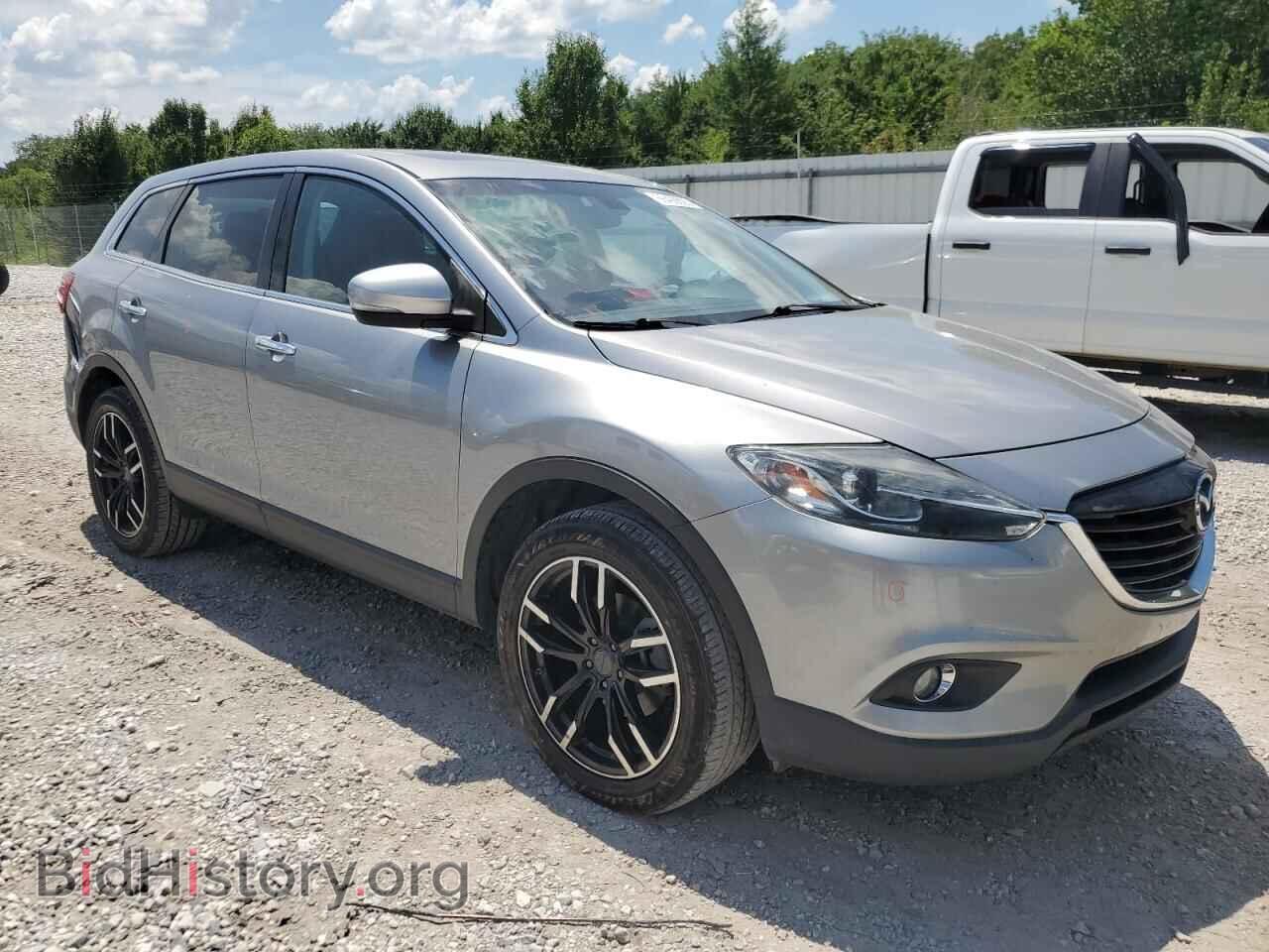 2014 MAZDA CX-9 - VIN: JM3TB3DA4E0439387 - Фото 4