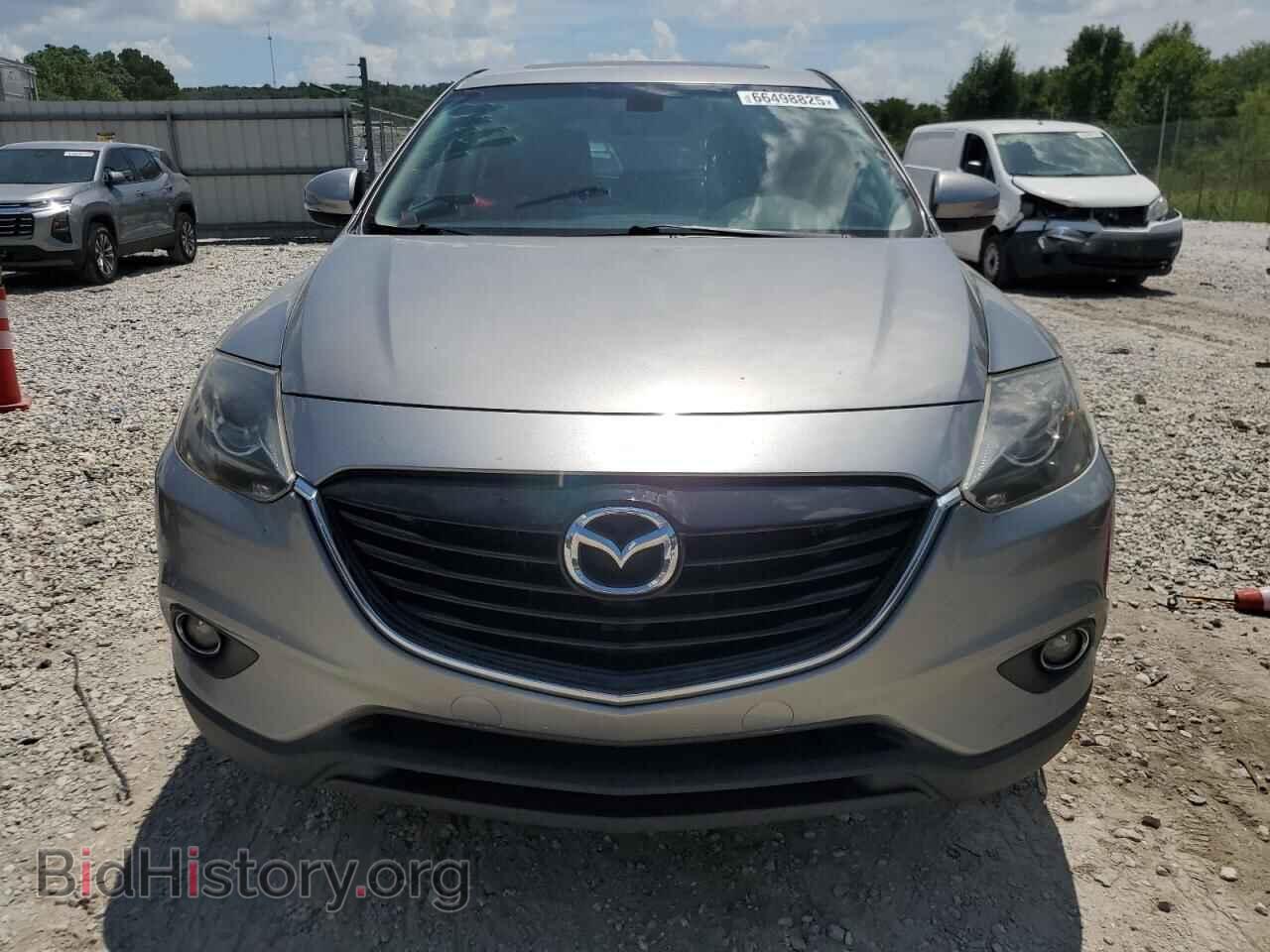 2014 MAZDA CX-9 - VIN: JM3TB3DA4E0439387 - Фото 5