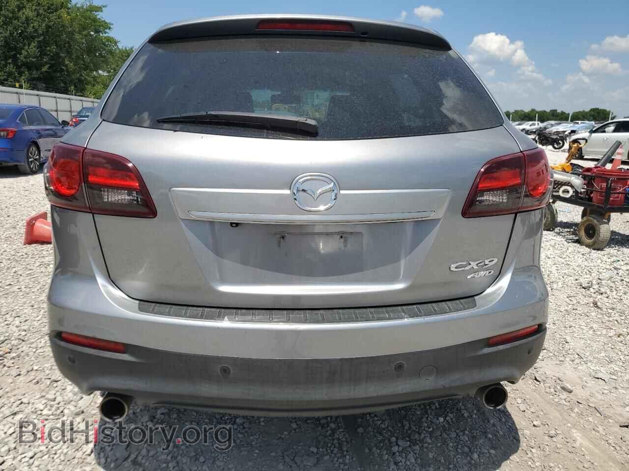 2014 MAZDA CX-9 - VIN: JM3TB3DA4E0439387 - Фото 6