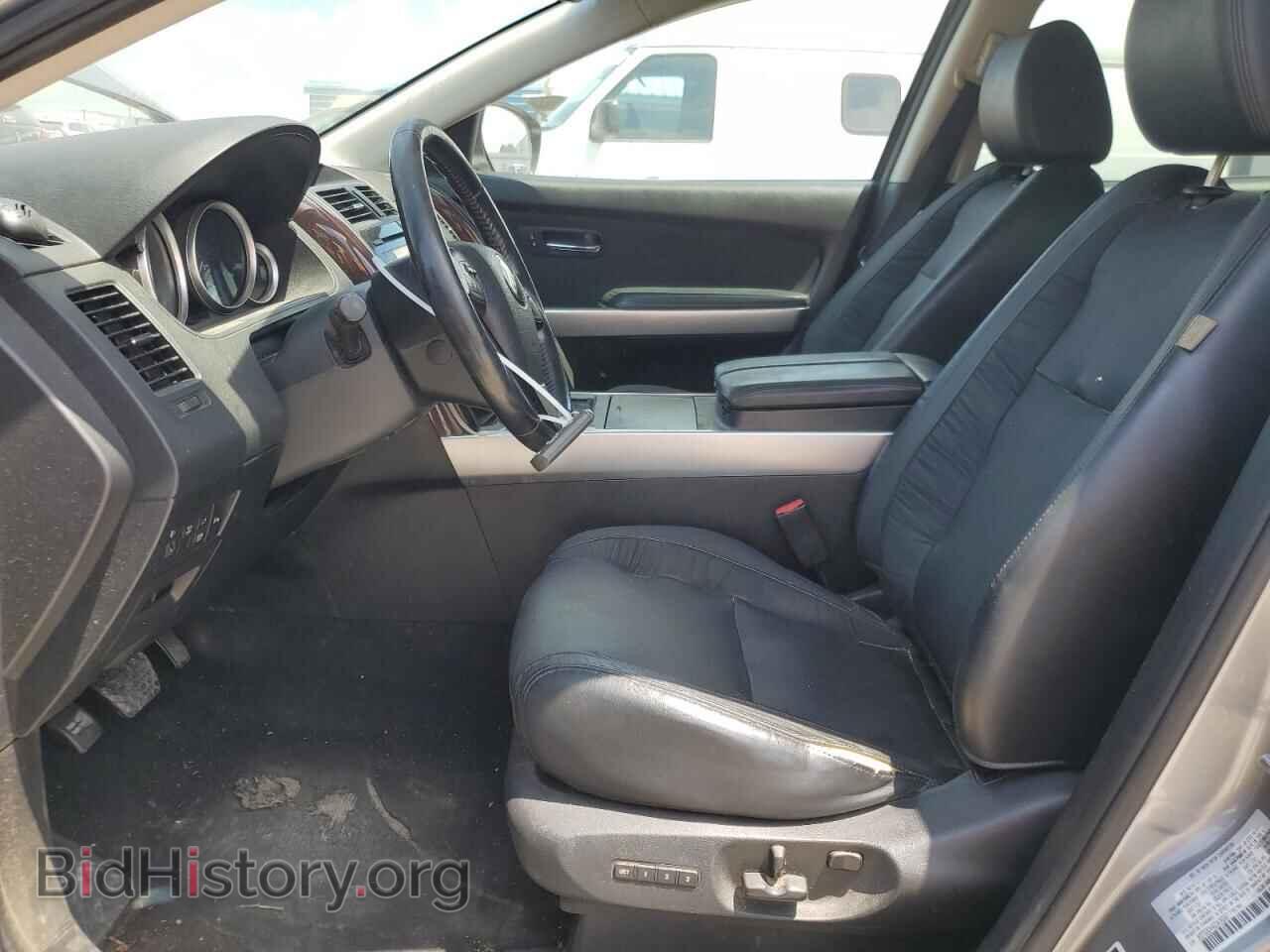 2014 MAZDA CX-9 - VIN: JM3TB3DA4E0439387 - Фото 7