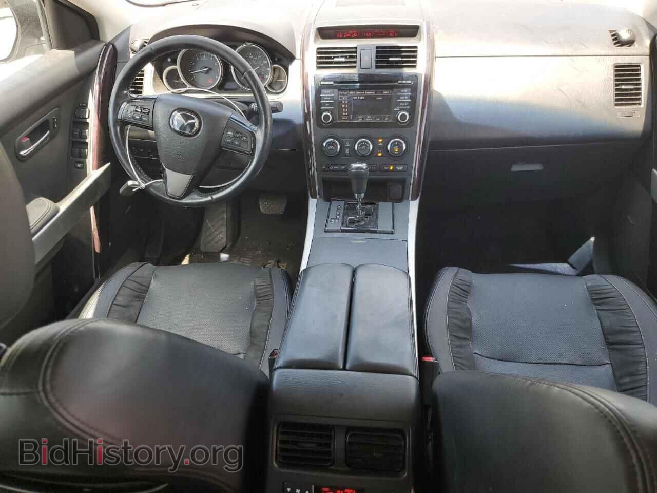2014 MAZDA CX-9 - VIN: JM3TB3DA4E0439387 - Фото 8