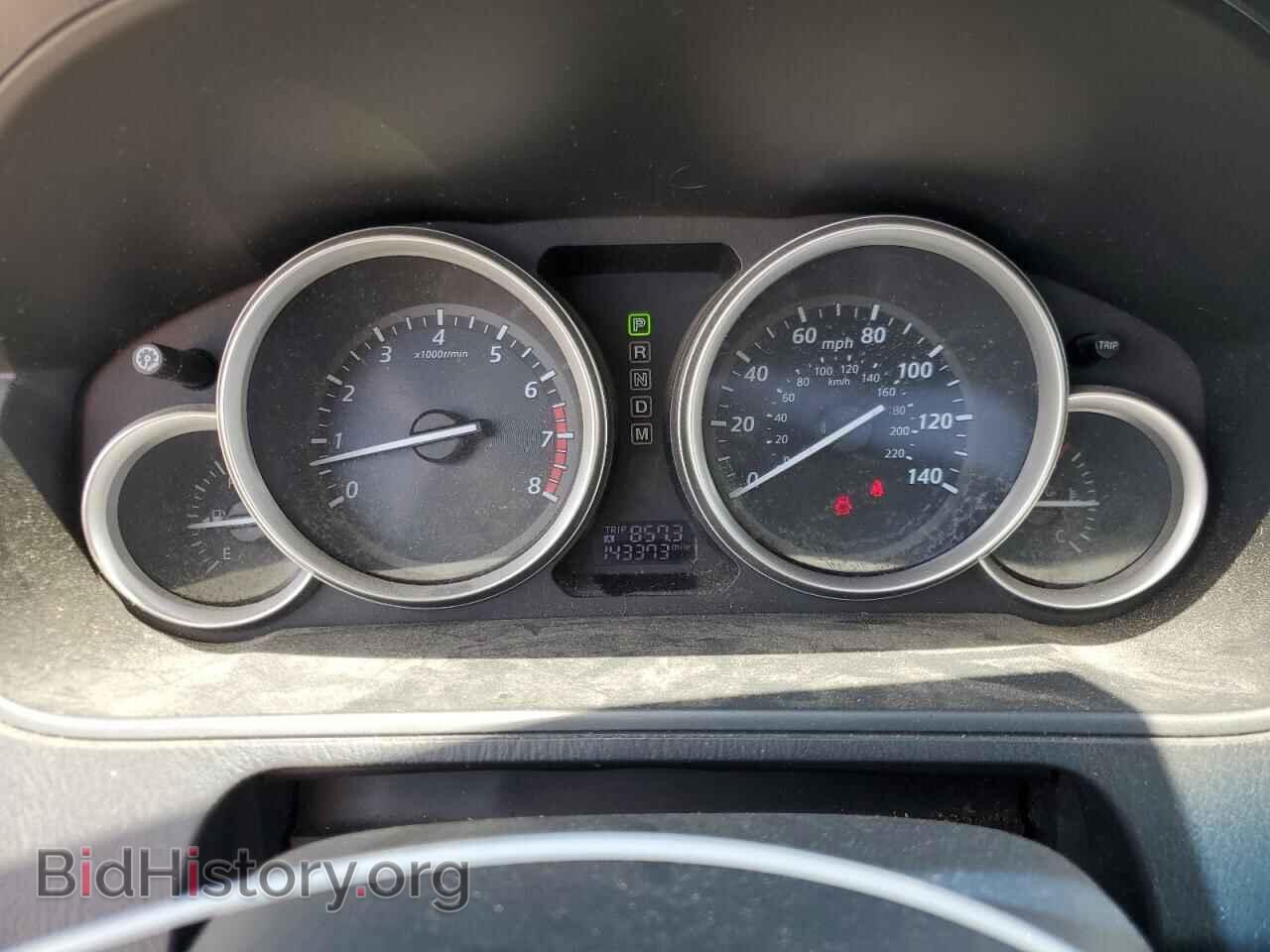 2014 MAZDA CX-9 - VIN: JM3TB3DA4E0439387 - Фото 9