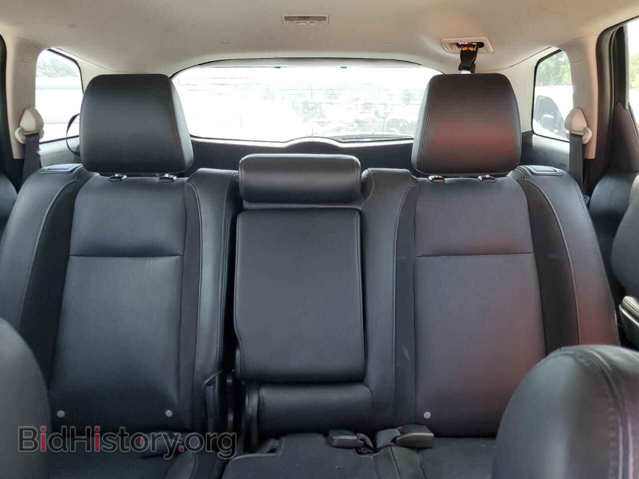 2014 MAZDA CX-9 - VIN: JM3TB3DA4E0439387 - Фото 10