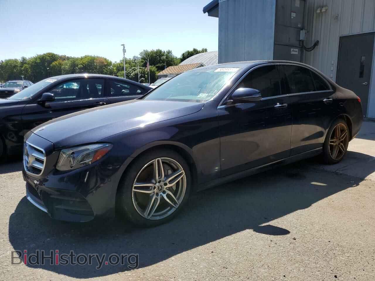 Фотография WDDZF4JB4HA282071 - MERCEDES-BENZ E-CLASS 2017