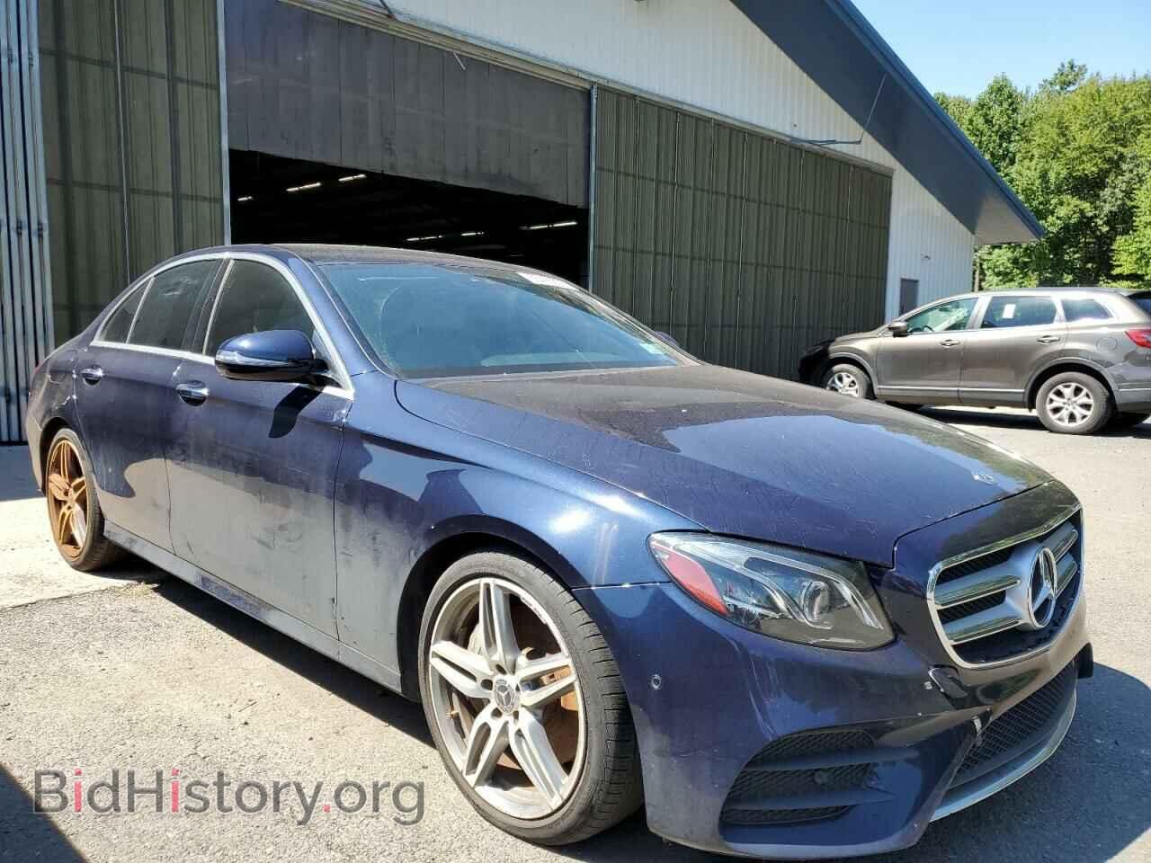 2017 MERCEDES-BENZ E-CLASS - VIN: WDDZF4JB4HA282071 - Фото 4