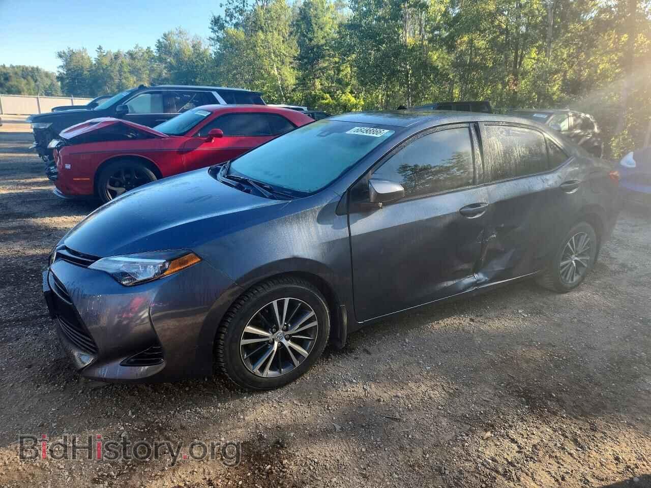 Фотография 2T1BURHEXJC977333 - TOYOTA COROLLA 2018