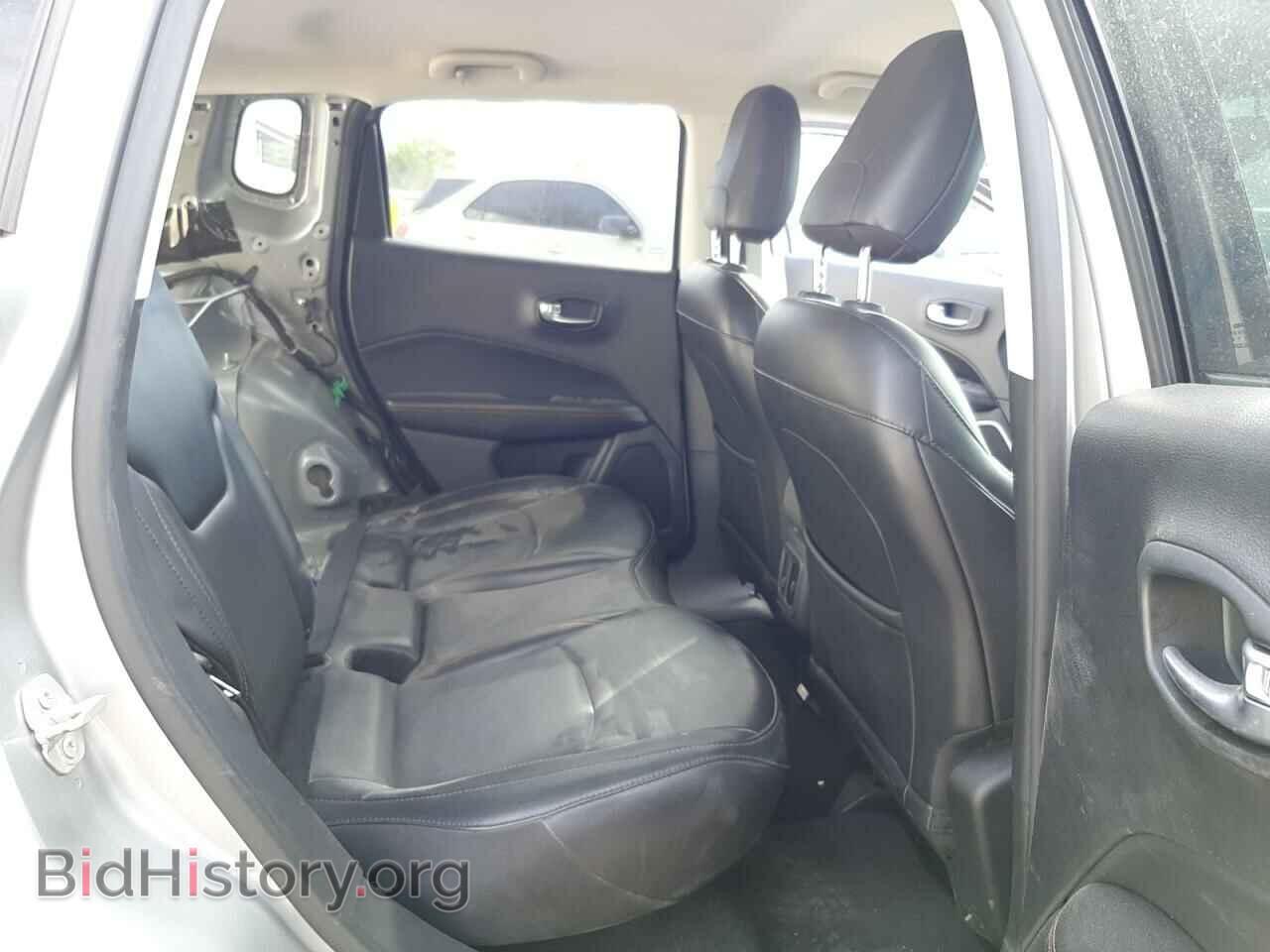 2019 JEEP COMPASS - VIN: 3C4NJCCBXKT749167 - Photo 6