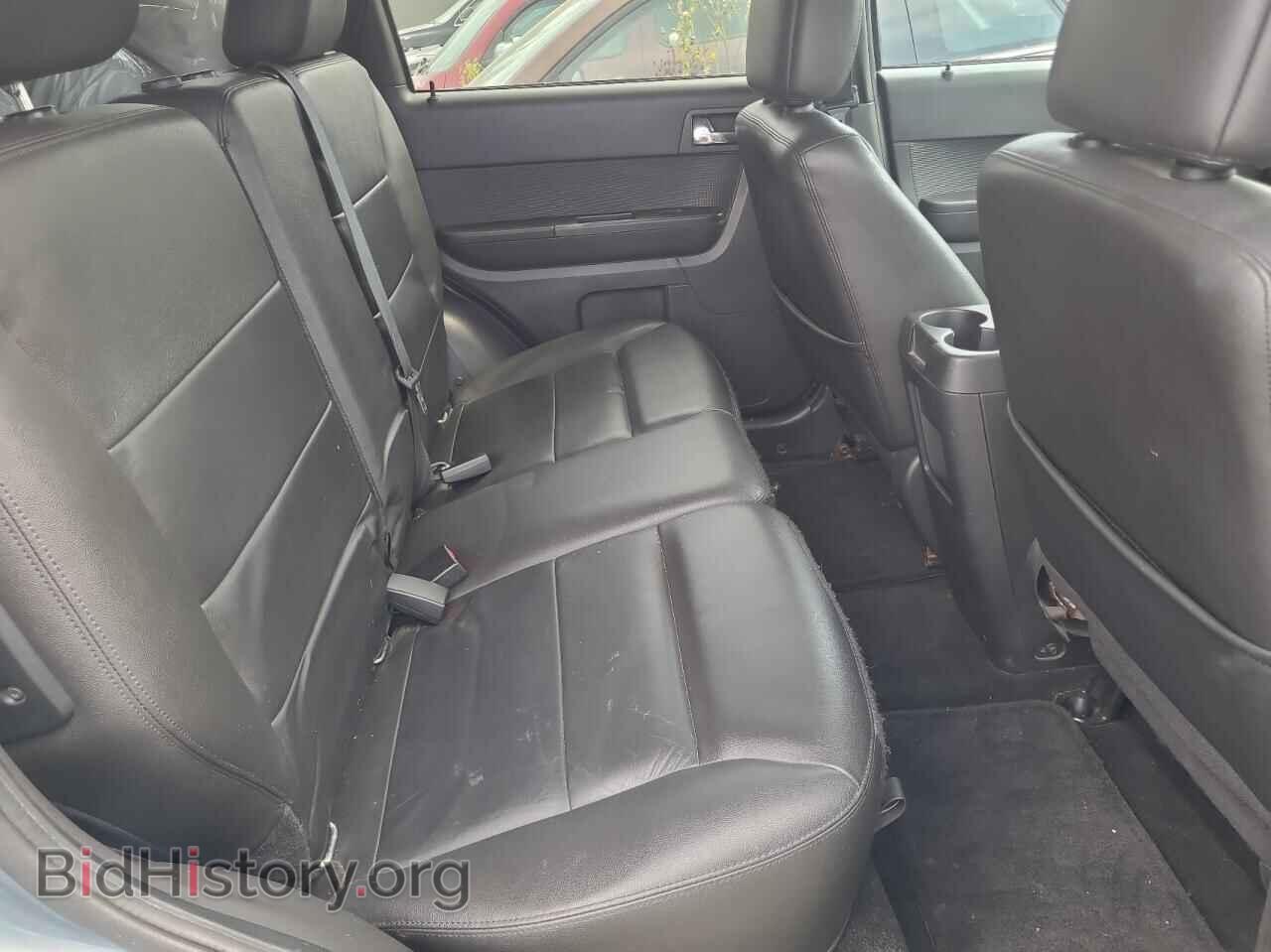 2011 FORD ESCAPE - VIN: 1FMCU9EG1BKC66402 - Фото 6