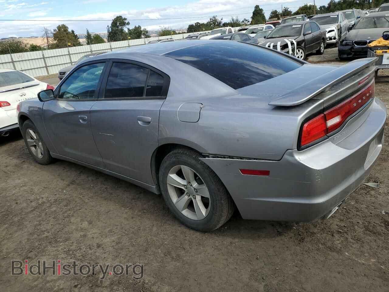 2011 DODGE CHARGER - VIN: 2B3CL3CG8BH554191 - Фото 2