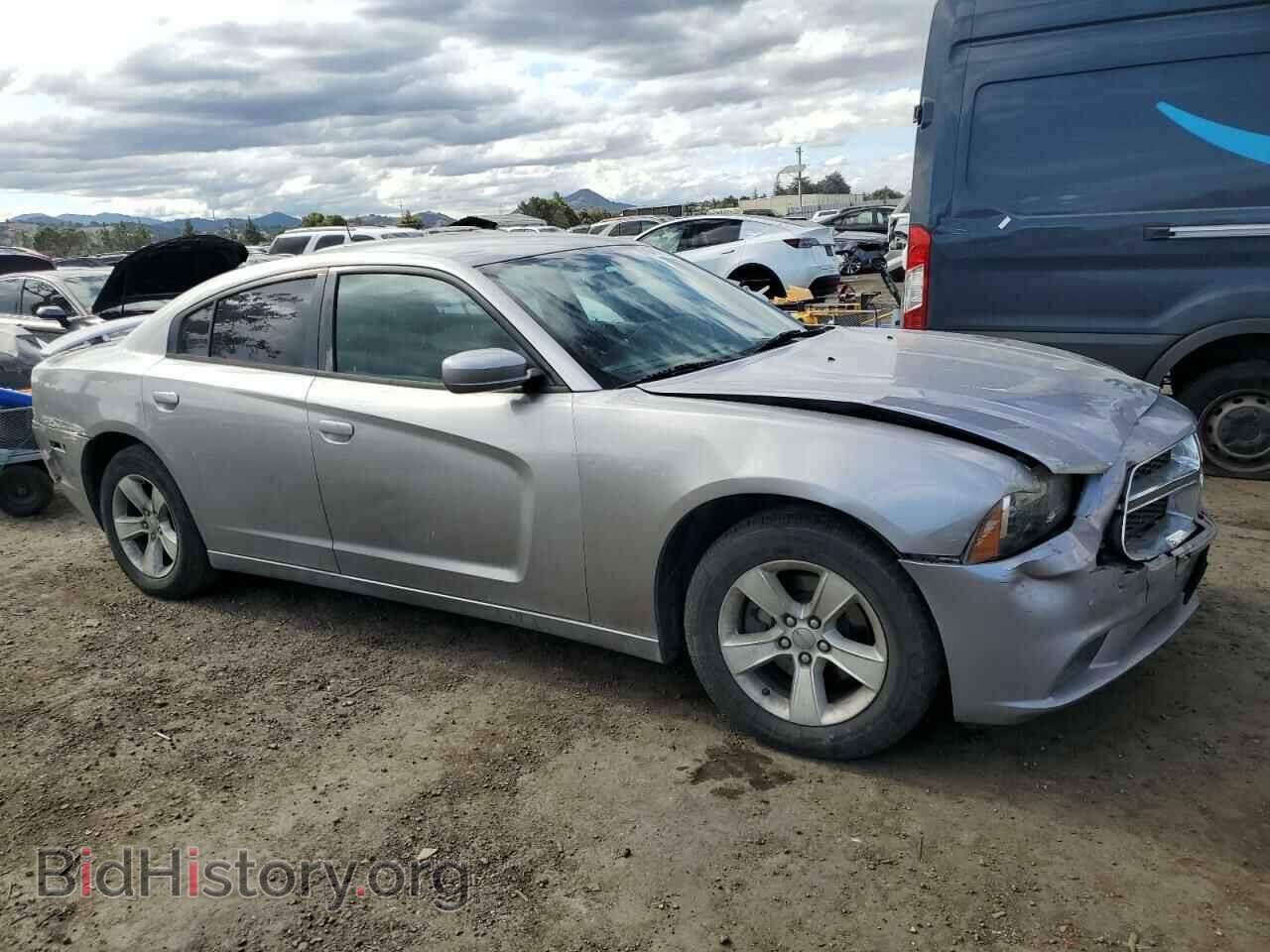 2011 DODGE CHARGER - VIN: 2B3CL3CG8BH554191 - Фото 4