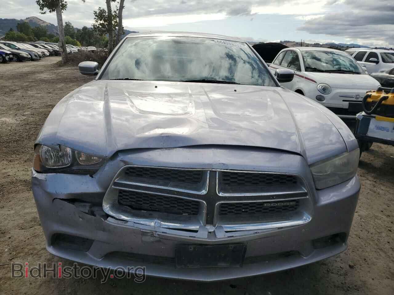 2011 DODGE CHARGER - VIN: 2B3CL3CG8BH554191 - Фото 5