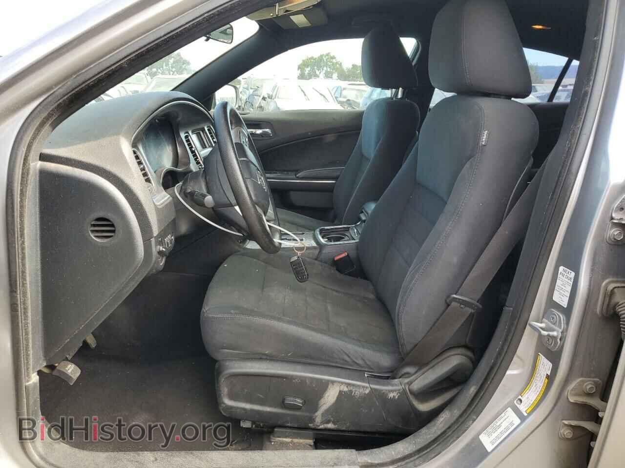 2011 DODGE CHARGER - VIN: 2B3CL3CG8BH554191 - Фото 7