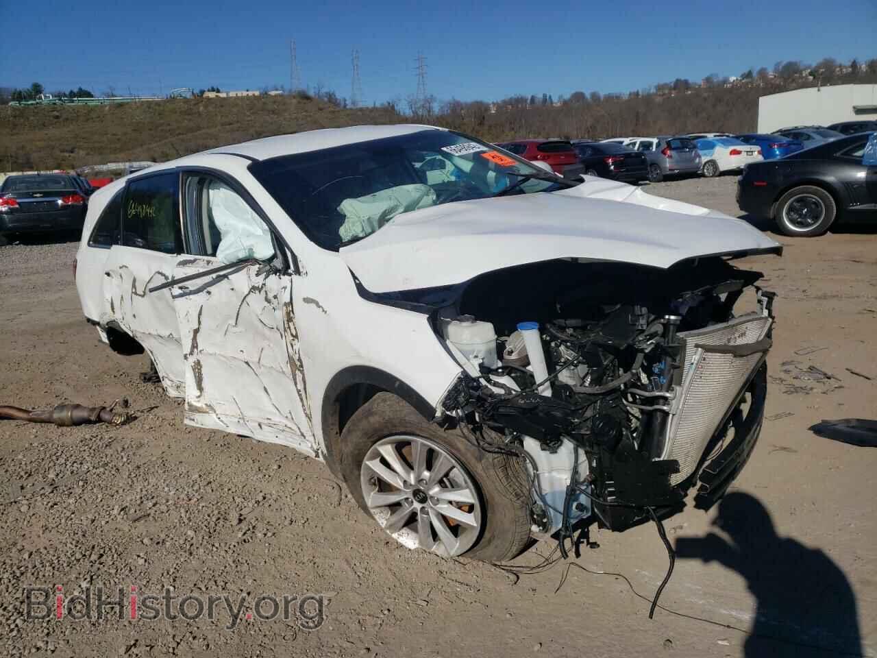 Фотография 5XYPGDA55LG618019 - KIA SORENTO 2020