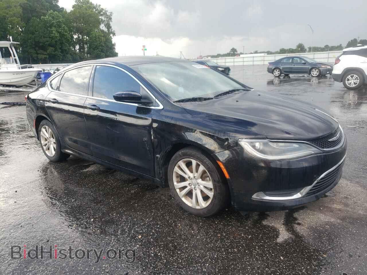 2015 CHRYSLER 200 - VIN: 1C3CCCAB4FN602891 - Фото 4