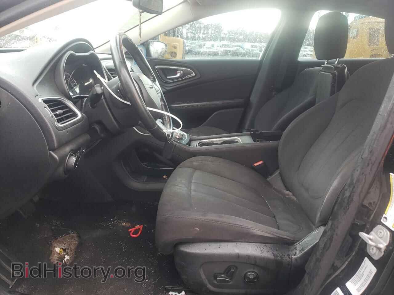 2015 CHRYSLER 200 - VIN: 1C3CCCAB4FN602891 - Фото 7