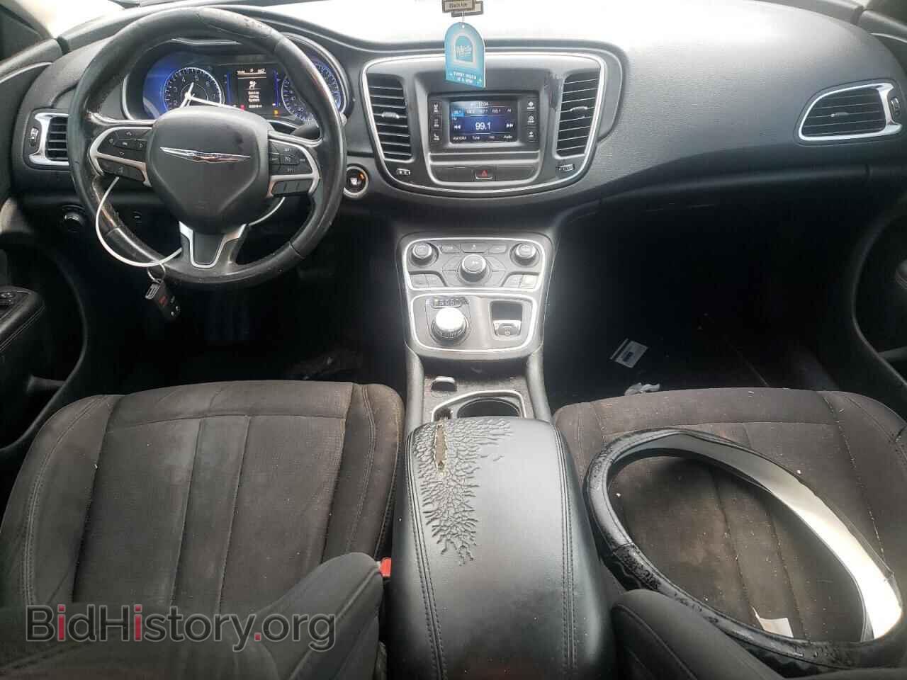 2015 CHRYSLER 200 - VIN: 1C3CCCAB4FN602891 - Фото 8