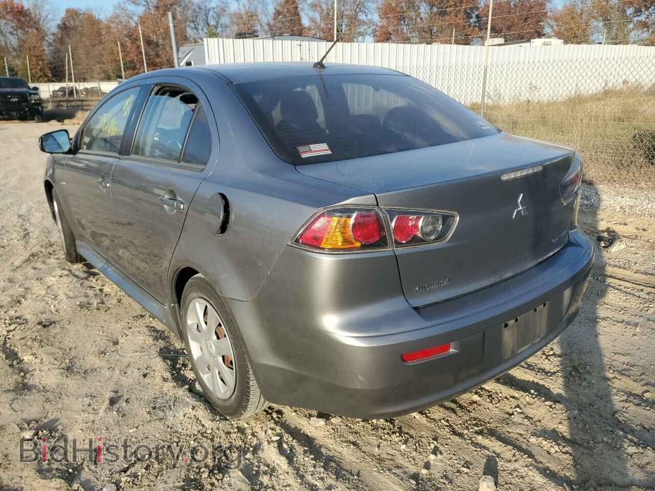 2015 MITSUBISHI LANCER - VIN: JA32U2FU9FU003692 - Фото 3