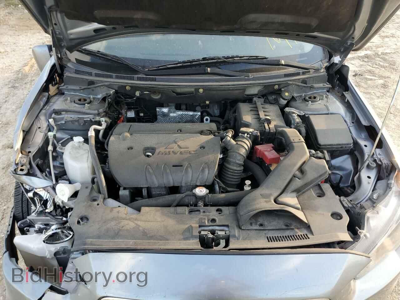 2015 MITSUBISHI LANCER - VIN: JA32U2FU9FU003692 - Фото 7