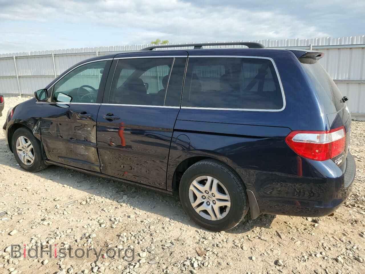 2007 HONDA All Models - VIN: 5FNRL38637B123876 - Фото 2
