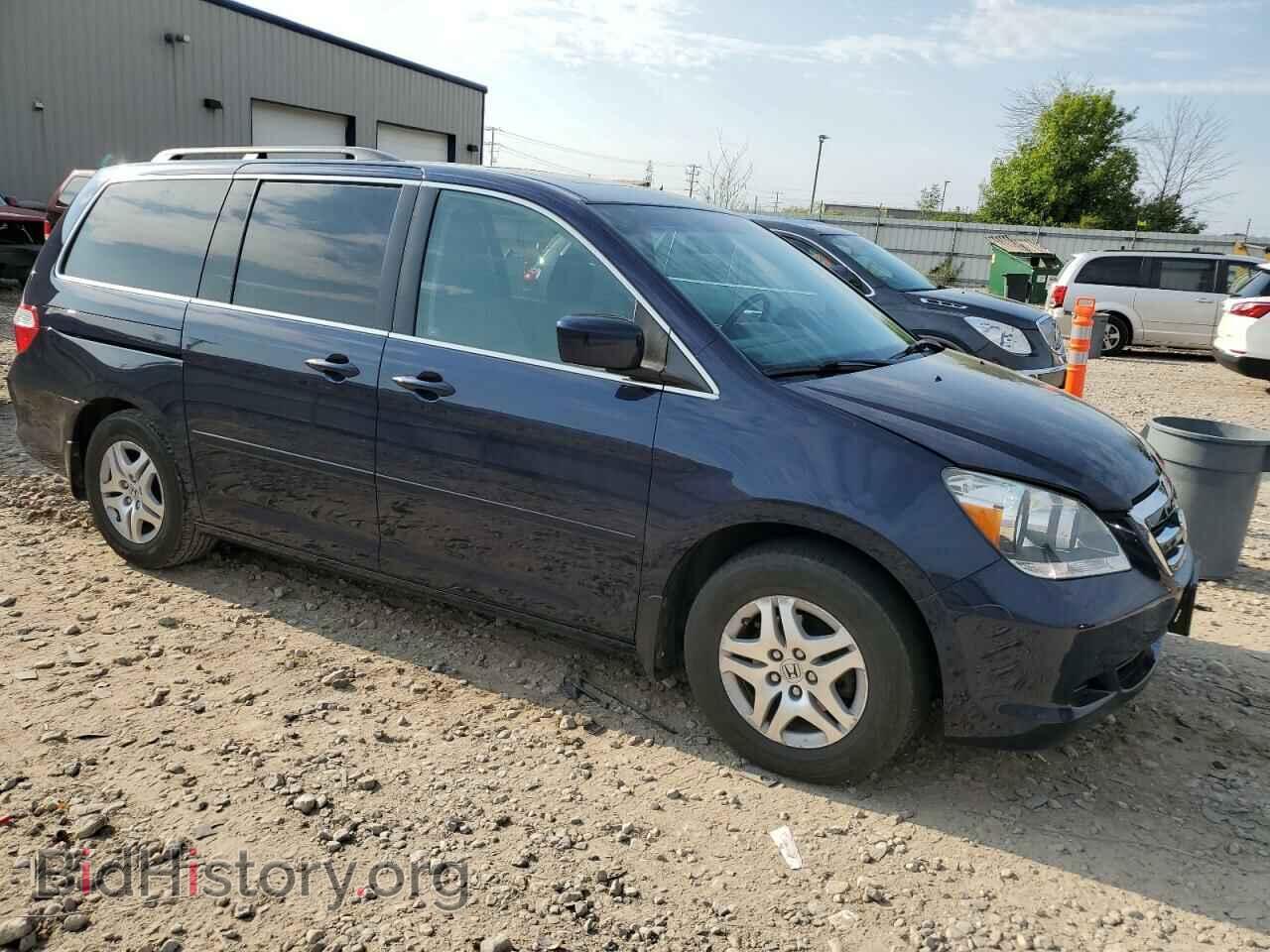 2007 HONDA All Models - VIN: 5FNRL38637B123876 - Фото 4