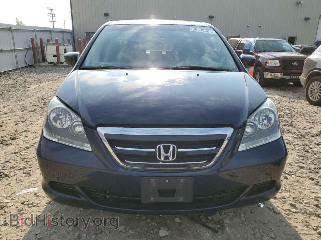 2007 HONDA All Models - VIN: 5FNRL38637B123876 - Фото 5