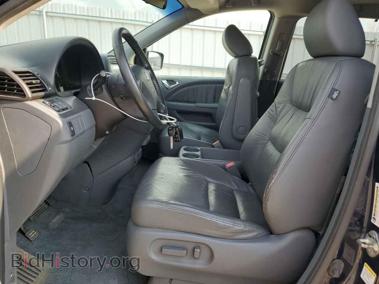 2007 HONDA All Models - VIN: 5FNRL38637B123876 - Фото 7